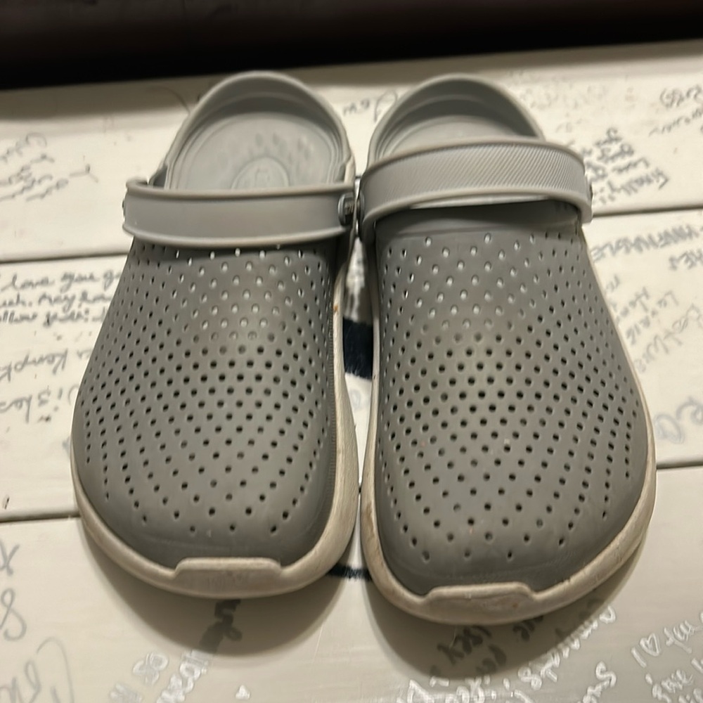 Crocs literide